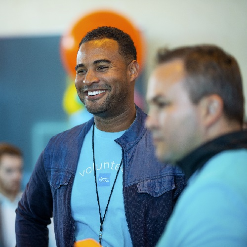 Charles Schwab Career Events Smart Square