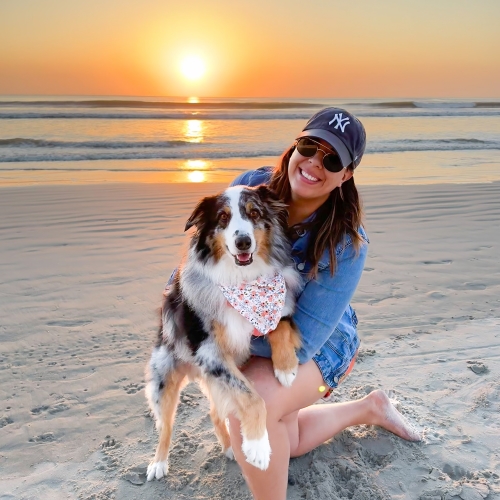 Teacher Christina Starts Career in Financial Services at Schwab