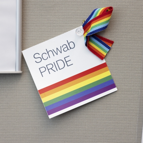 Charles Schwab Pride Month LGBTQ+
