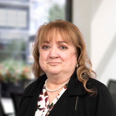 Charles Schwab Military Veterans Network Volunteer Tammy