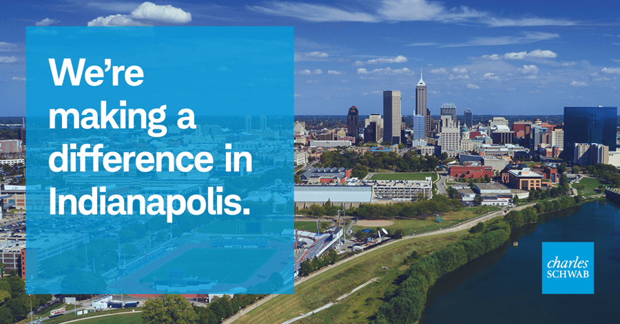 Charles Schwab Indianapolis Indiana Campus