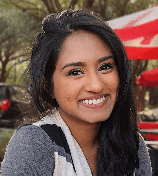 Charles Schwab Kiran Campus Recruiter and Talent Advisor
