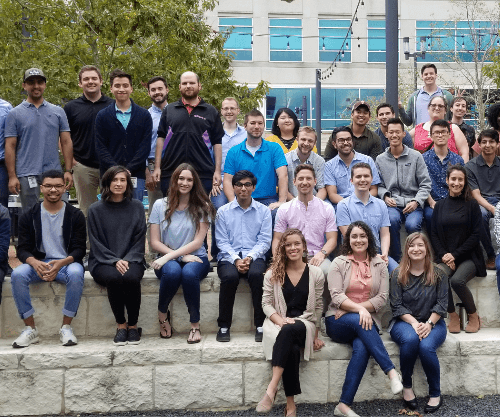 Charles Schwab Nerd Cohort Smart Square 1