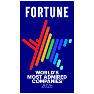 Fortune World’s Most Admired Companies Award 2025 – Charles Schwab – Charles Schwab