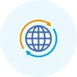 Globe Icon