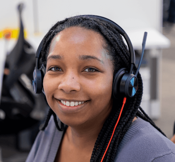 Schwab Client Service and Support Smart Square