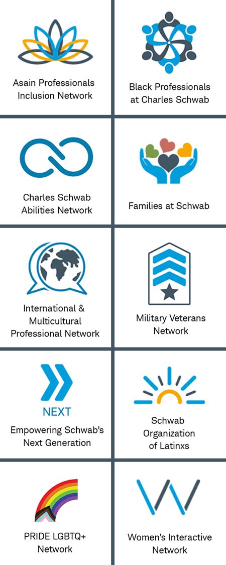 Charles Schwab Employee Resource Group ERGs Omaha Nebraska