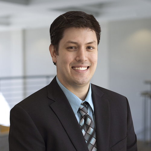 Senior Software Engineer Matthew at Schwab