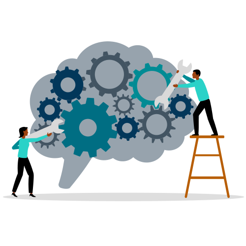 Charles Schwab Pro Day Career Development Blog Brain Picture